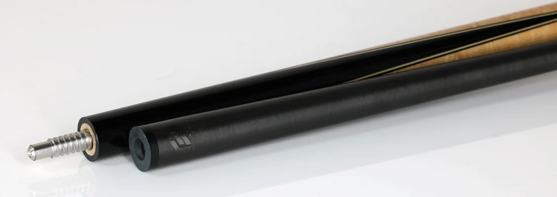 Tiger Traveler Performance Series Cue - Fortis X Carbon shaft - TH-6FX - Image 4