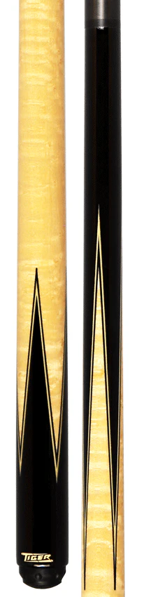 Tiger Traveler Performance Series Cue - Fortis X Carbon shaft - TH-6FX - Image 5