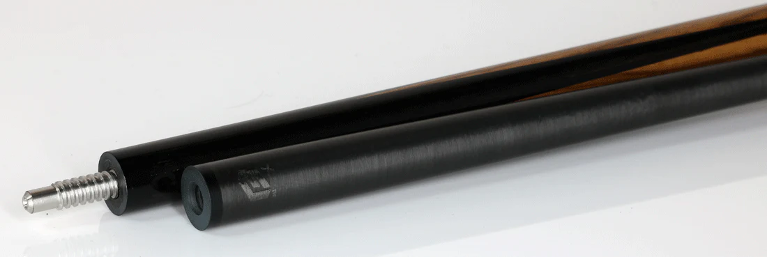 Tiger Traveler Performance Series Cue - Fortis X Carbon Shaft - TH2-1FX - Image 4