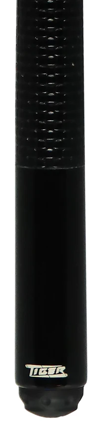 Tiger Tuxedo Performance Cue - Fortis LD Shaft and Leather Weave Wrap - TUX-2WLD - Image 2