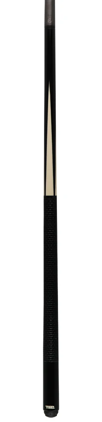 Tiger Tuxedo Performance Cue - Fortis LD Shaft and Leather Weave Wrap - TUX-2WLD - Image 6