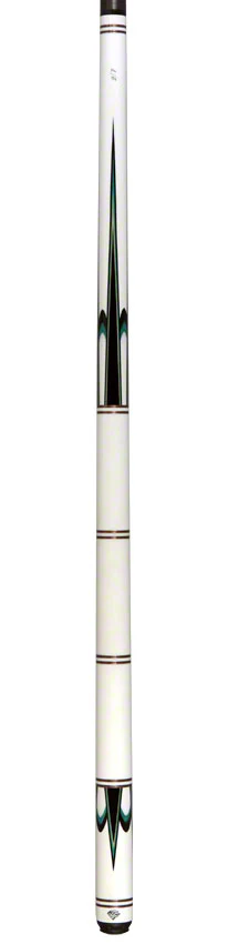 Tiger Limited Edition White Tiger Pool Cue - Fortis Pro Carbon Fiber Shaft And Tiger 1x1 Case - WT-1P - Image 10