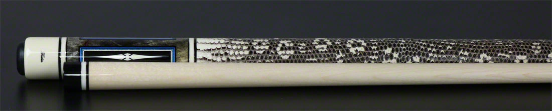 Tonkin Custom 4 Point Burl Pool Cue - Image 4