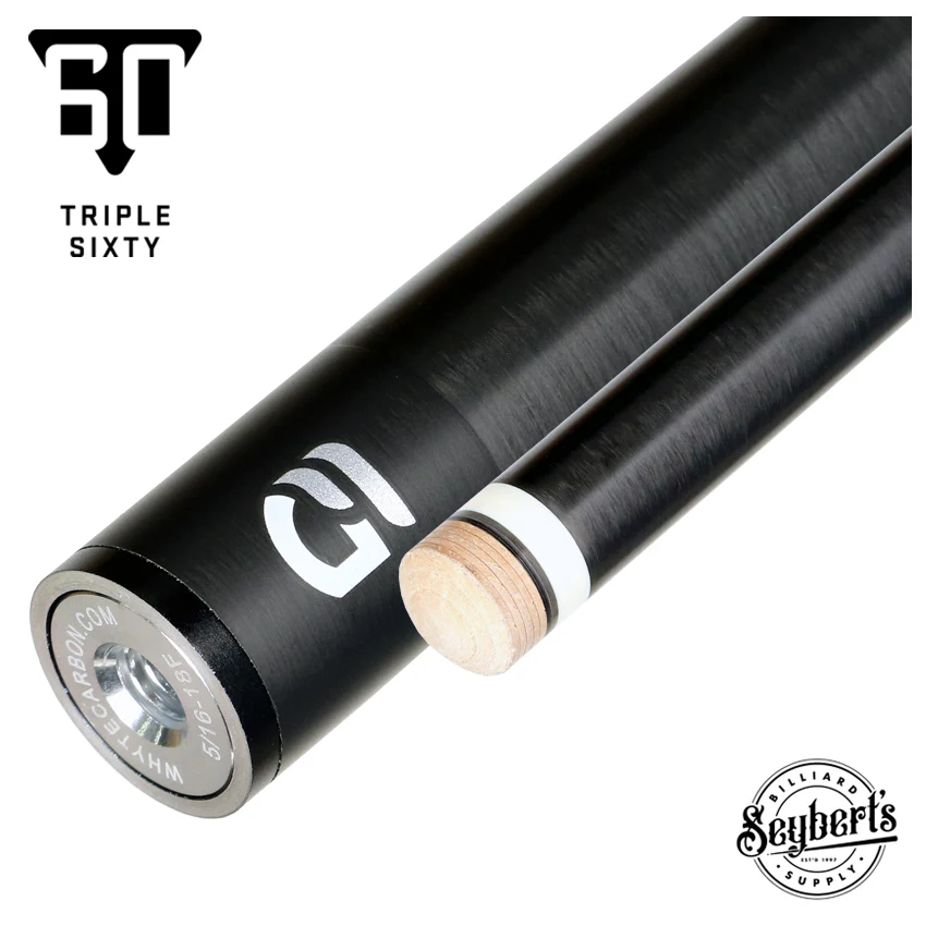 Triple 60 FG57 Signature Playing Shaft - 5/16 x 18" Thread