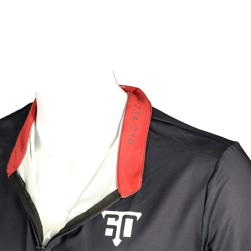 Triple-60 Limited Edition Fedor Gorst Black Jersey - Image 3