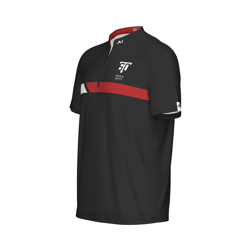 Triple-60 Limited Edition Fedor Gorst Black Jersey - Image 4