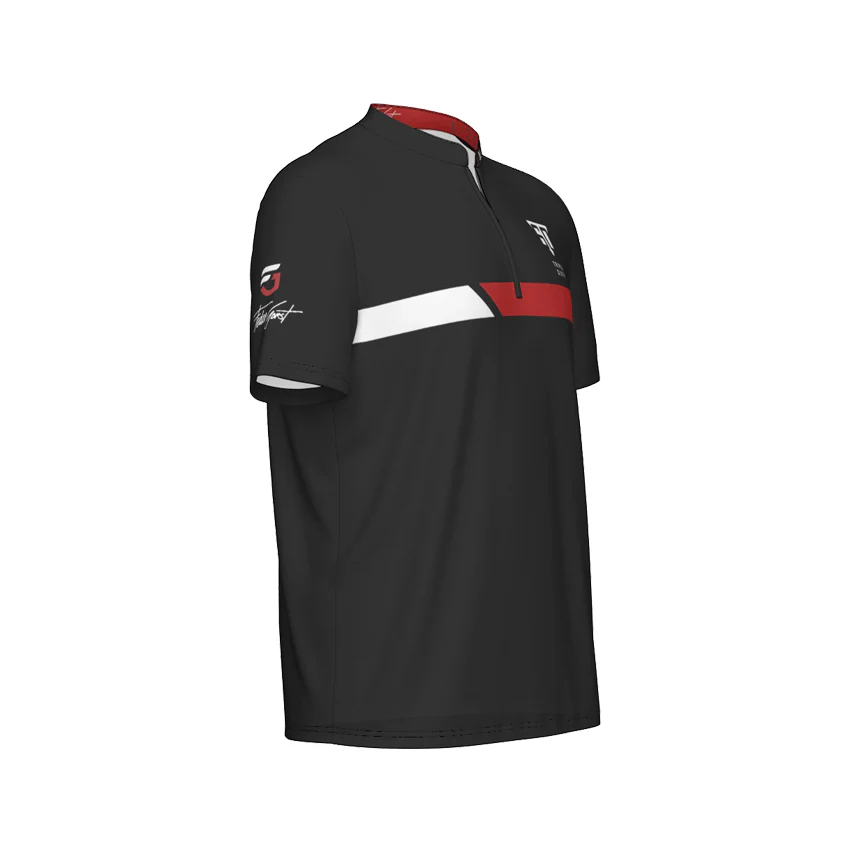 Triple-60 Limited Edition Fedor Gorst Black Jersey - Image 6