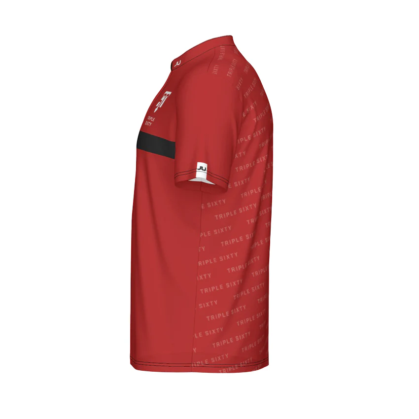 Triple-60 Special Edition Fedor Gorst Red Jersey - Image 4