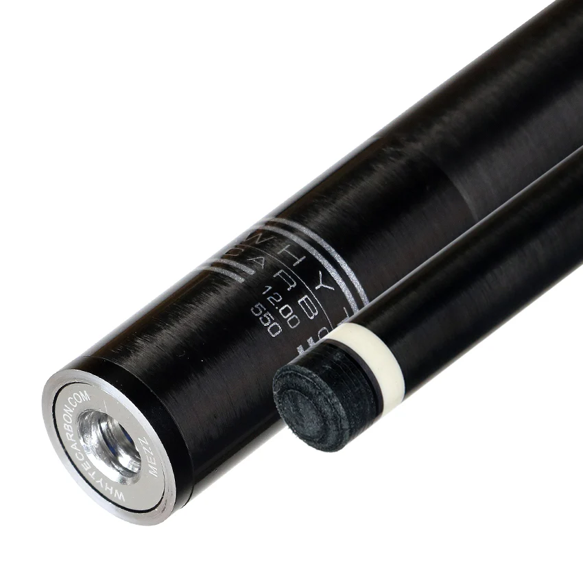 Triple 60 Whyte Carbon Mezz Wavy Thread Carbon Fiber Play Shaft - Image 3