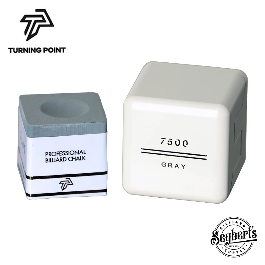Turning Point TP 7500 Premium Chalk - Gray