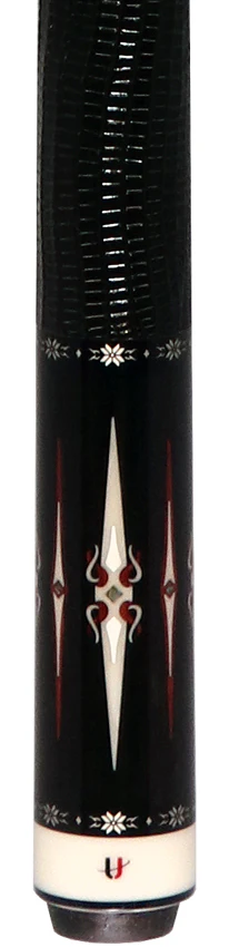 Universal Legacy Series LF02 Pool Cue with 12.5mm Vanguard Shaft - Image 2