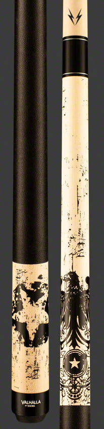 Valhalla Series VA450 Graphic Pool Cue - Image 3