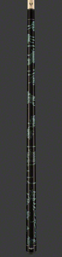 Valhalla Series VA214 Marble Paint Pool Cue - Image 4