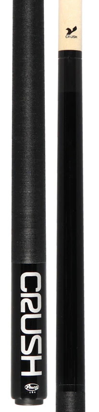 Viking Crush Linen Wrap 3-Piece Break/Jump Cue - CRBJ02 - Image 3