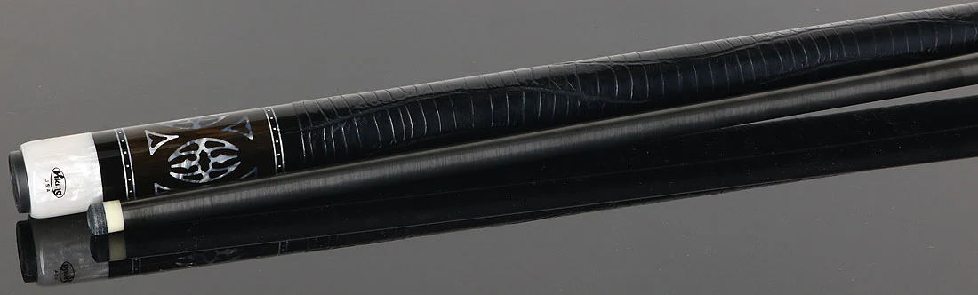 Viking Defender Series Pool Cue with 12.50mm Siege Shaft - Image 3