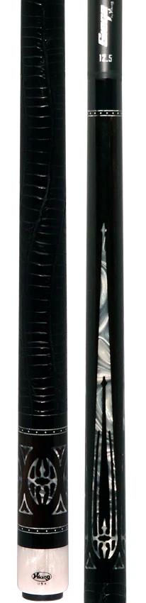 Viking Defender Series Pool Cue with 12.50mm Siege Shaft - Image 5
