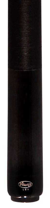 Viking Kayano Series Play Smoke Gray Stain Pool Cue with 12.5mm Siege Carbon Fiber Play Shaft - Image 2
