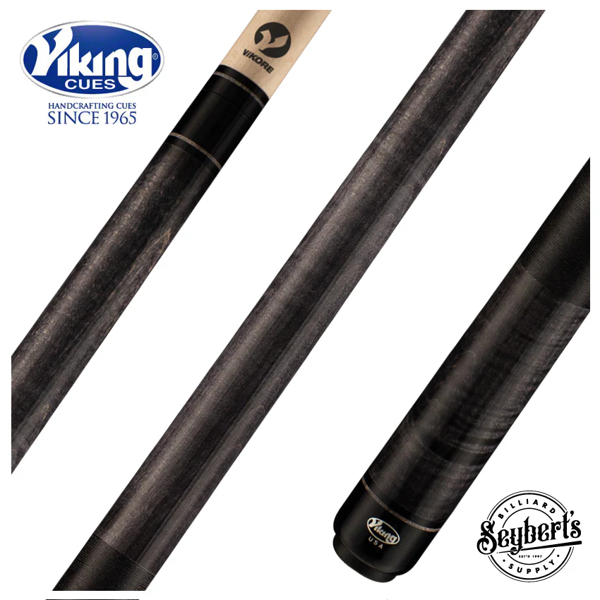 Viking Kayano Series Play Smoke Gray Stain Cue - KY0111