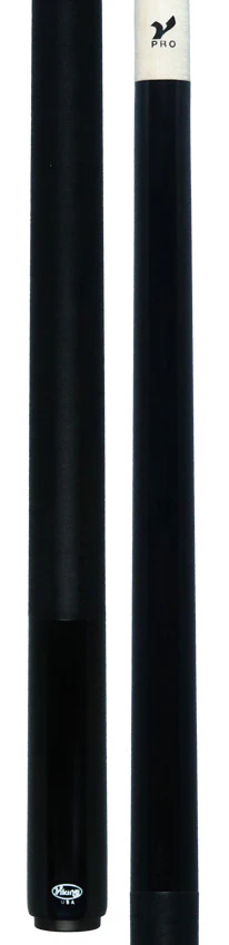 Viking Ovation Series Midnight Black S-Tuned Play Cue with VPRO Uni-Loc 12.5mm Shaft - OV0102STUNED - Image 5