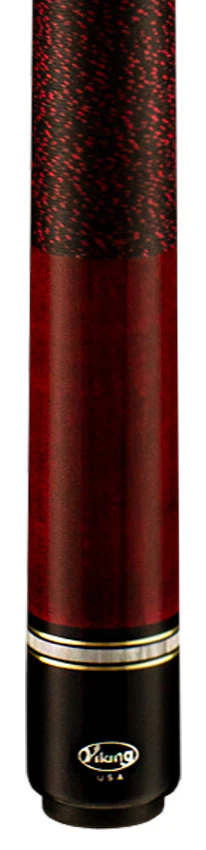 Viking Storm Series Crimson-Stained Maple Play Cue - ST0412 - Image 2