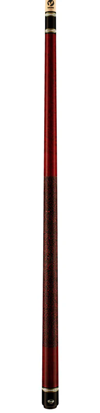 Viking Storm Series Crimson-Stained Maple Play Cue - ST0412 - Image 4