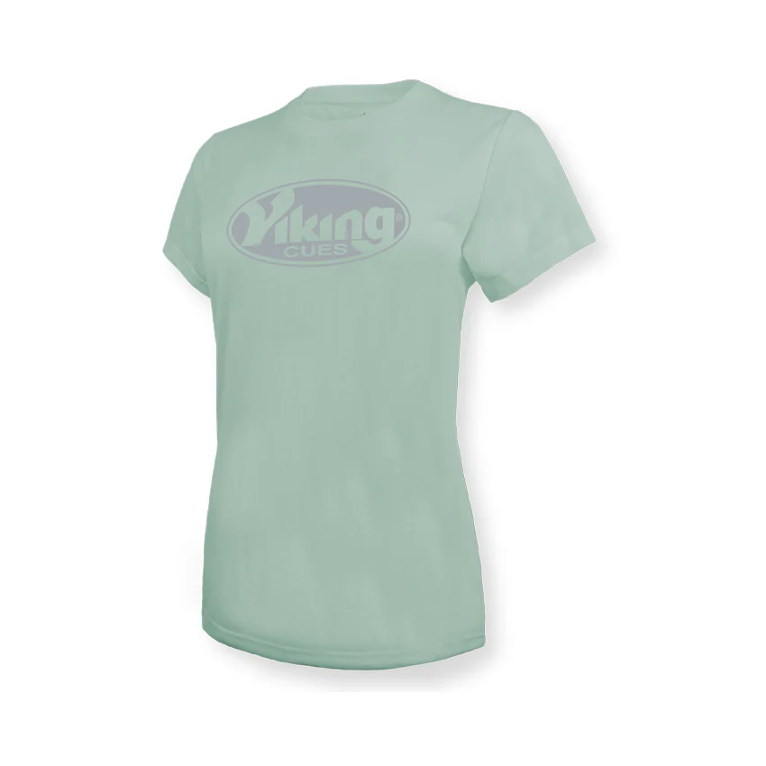 Viking Women's Corsica Sea Foam T-Shirt - Image 7
