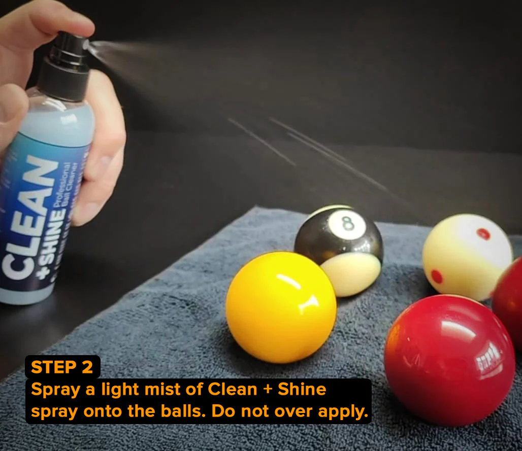 Whizza Ball Cleaner Kit - Image 2