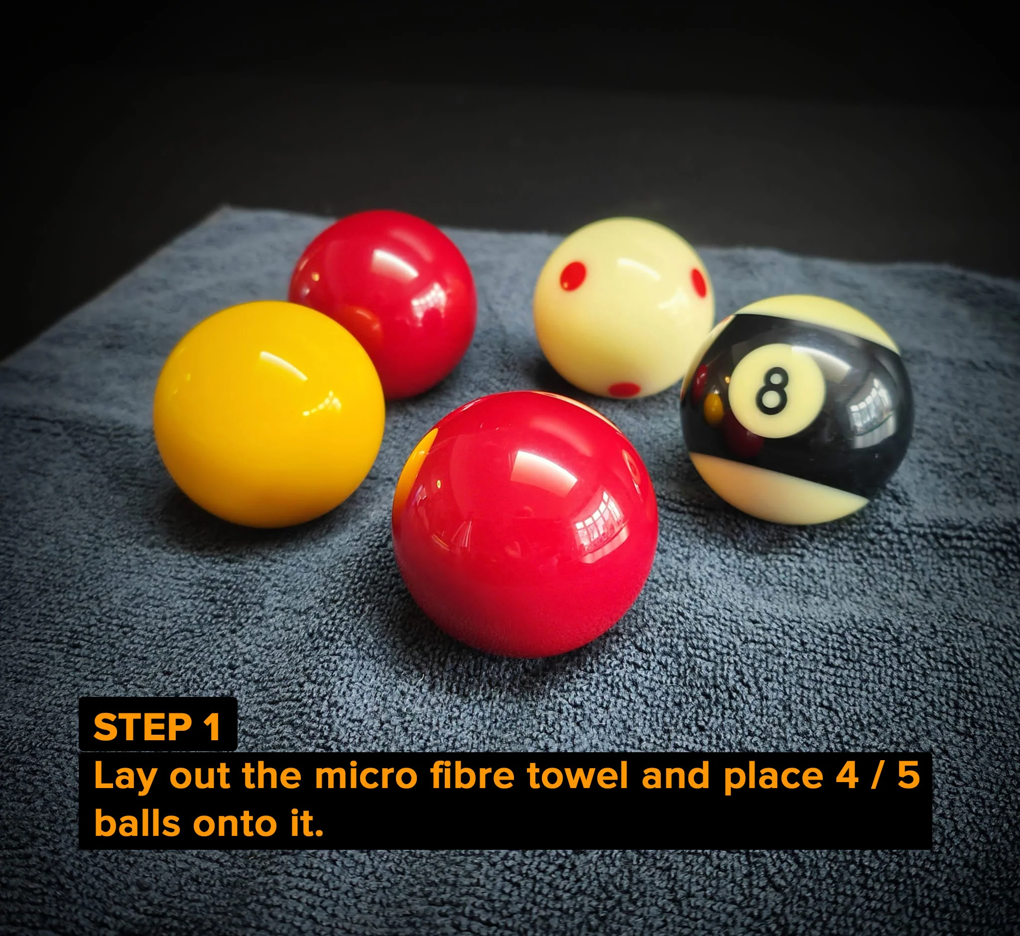 Whizza Ball Cleaner Kit - Image 4