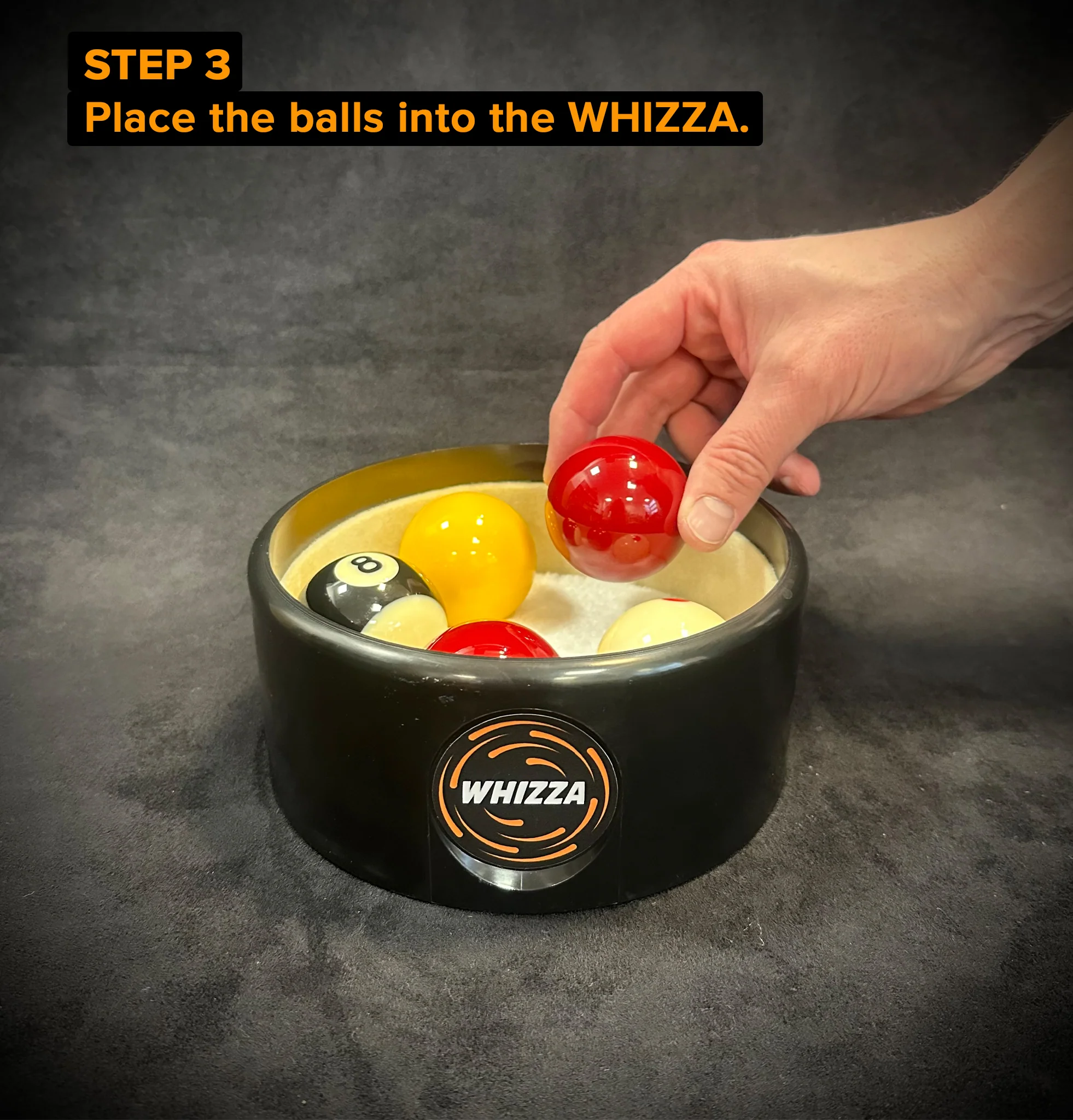 Whizza Ball Cleaner Kit - Image 5