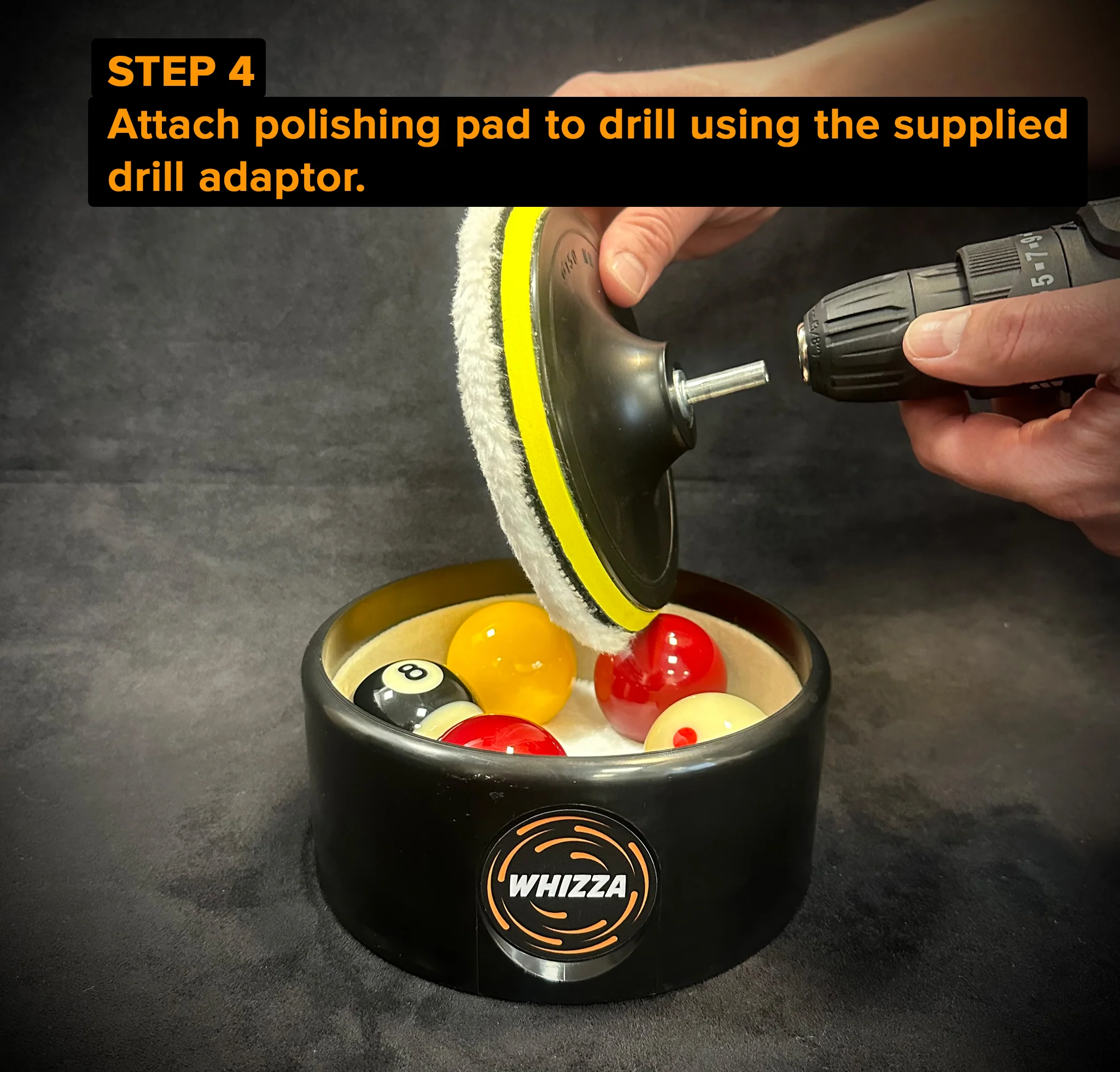 Whizza Ball Cleaner Kit - Image 6