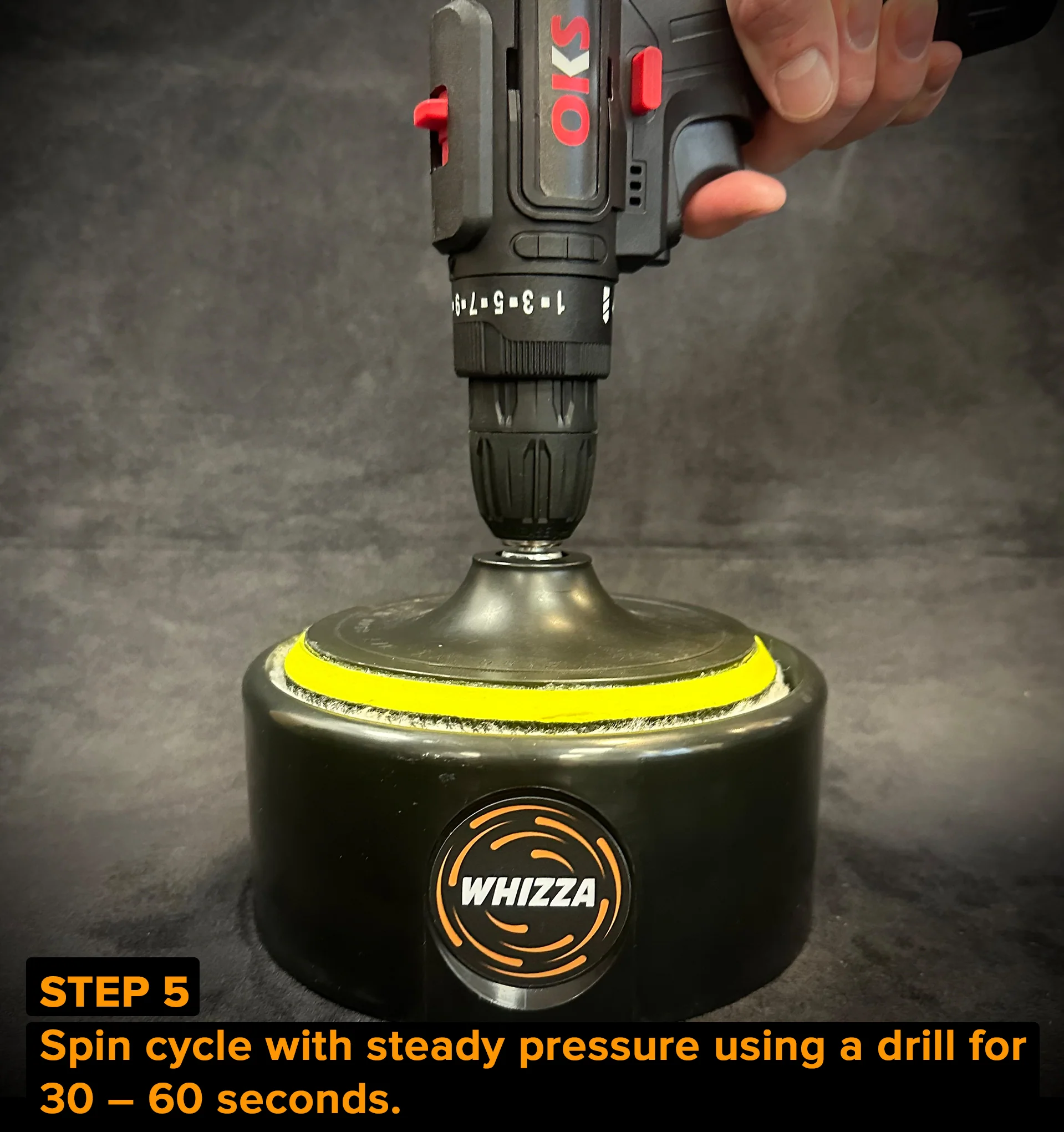 Whizza Ball Cleaner Kit - Image 7