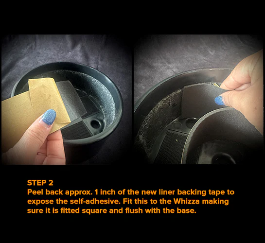 Whizza Replacement Liner - Image 3