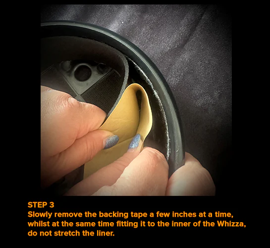 Whizza Replacement Liner - Image 4