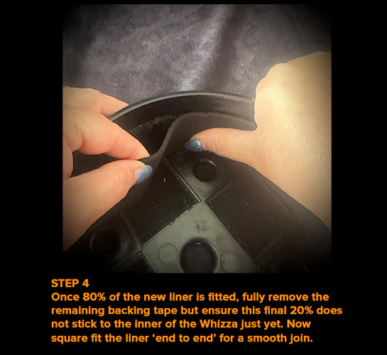 Whizza Replacement Liner - Image 5