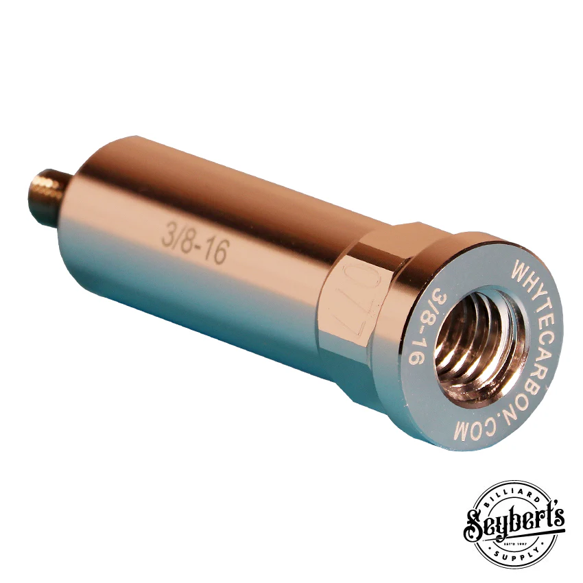 Triple 60 Whyte Carbon Pool Cue Shaft Insert - Image 14