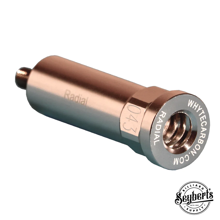 Triple 60 Whyte Carbon Pool Cue Shaft Insert - Image 5