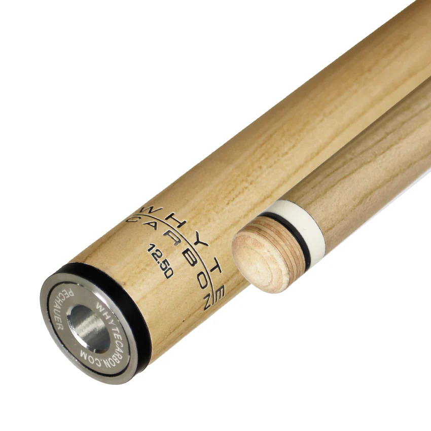Triple 60 Whyte Carbon Pechauer JP/PRO Thread Wood Grain Carbon Play Shaft - Image 7