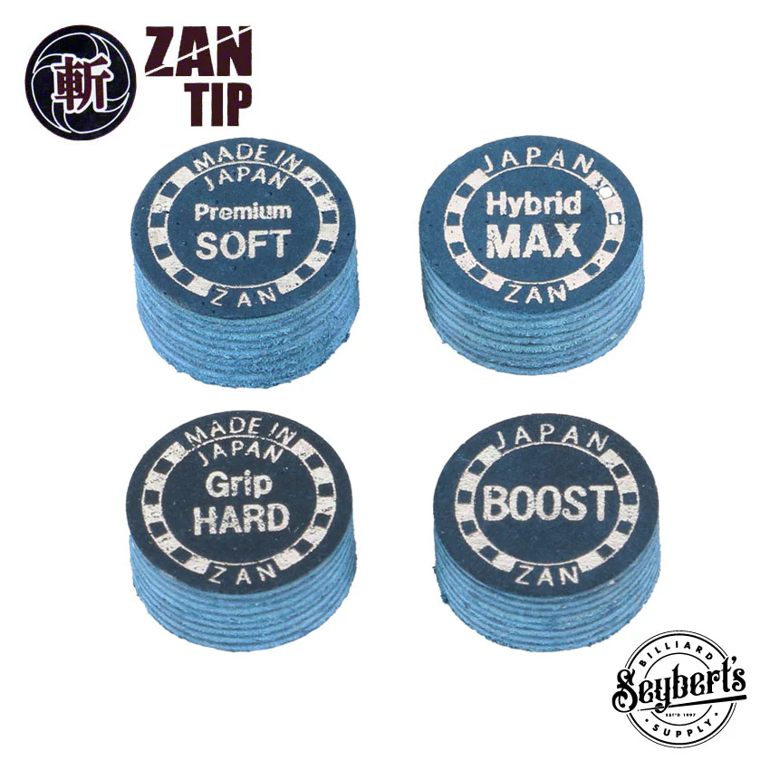 ZAN Premium Tips